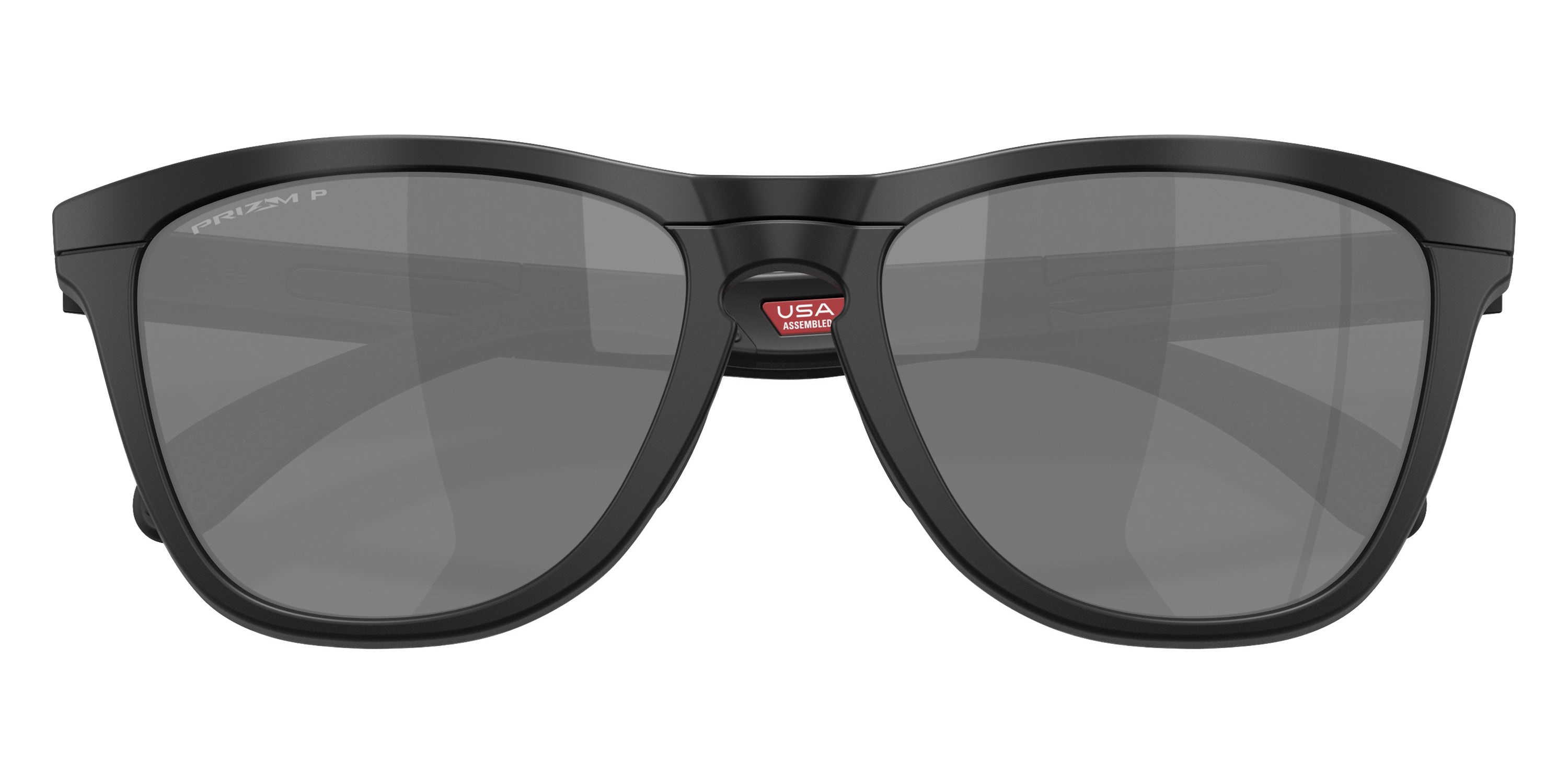 OAKLEY SUNGLASSES FROGSKINS RANGE XL - OO9503 950308 58 - Matte Tortoise Gray Smoke/Matte Black