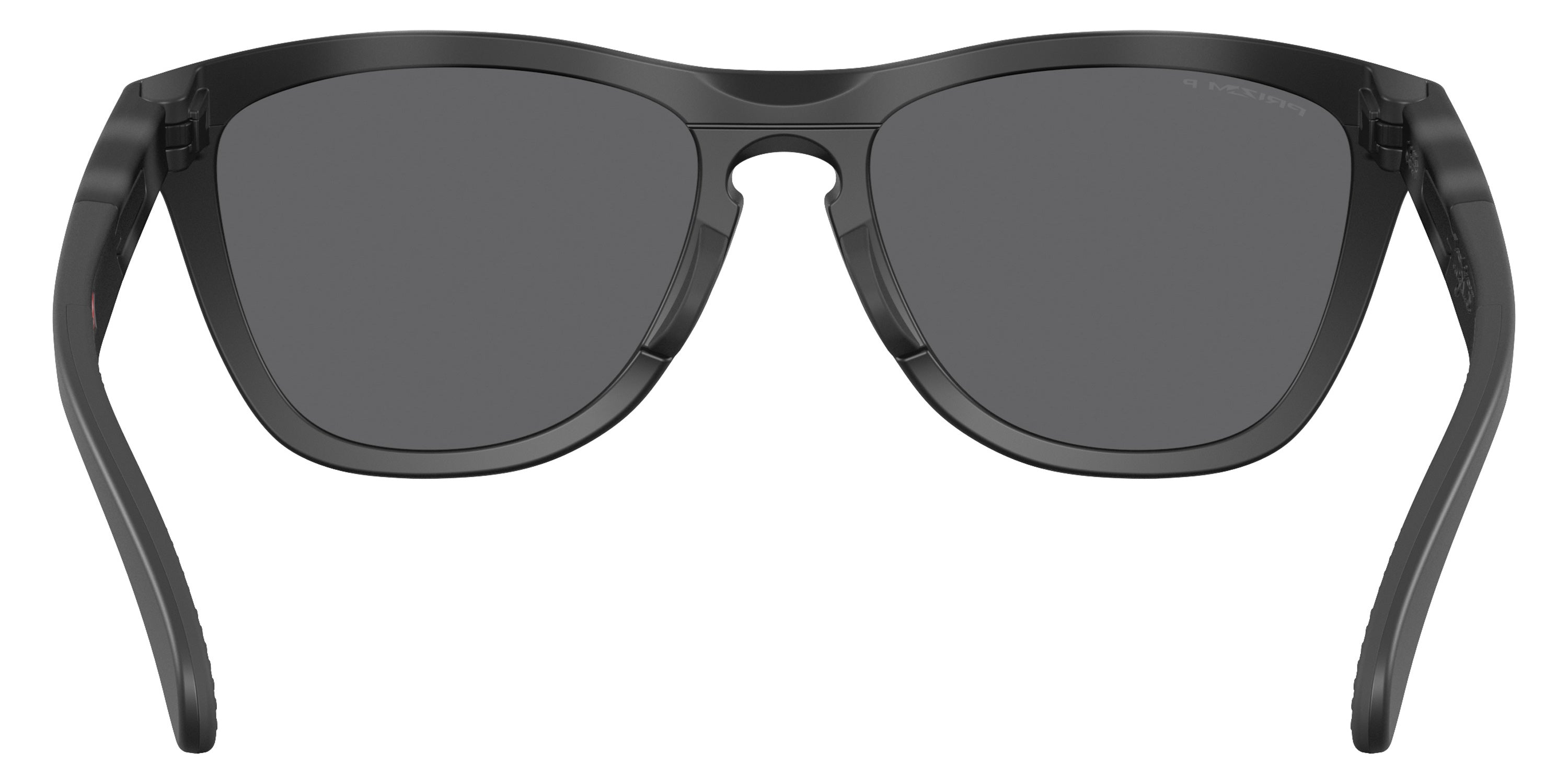 OAKLEY SUNGLASSES FROGSKINS RANGE XL - OO9503 950308 58 - Matte Tortoise Gray Smoke/Matte Black