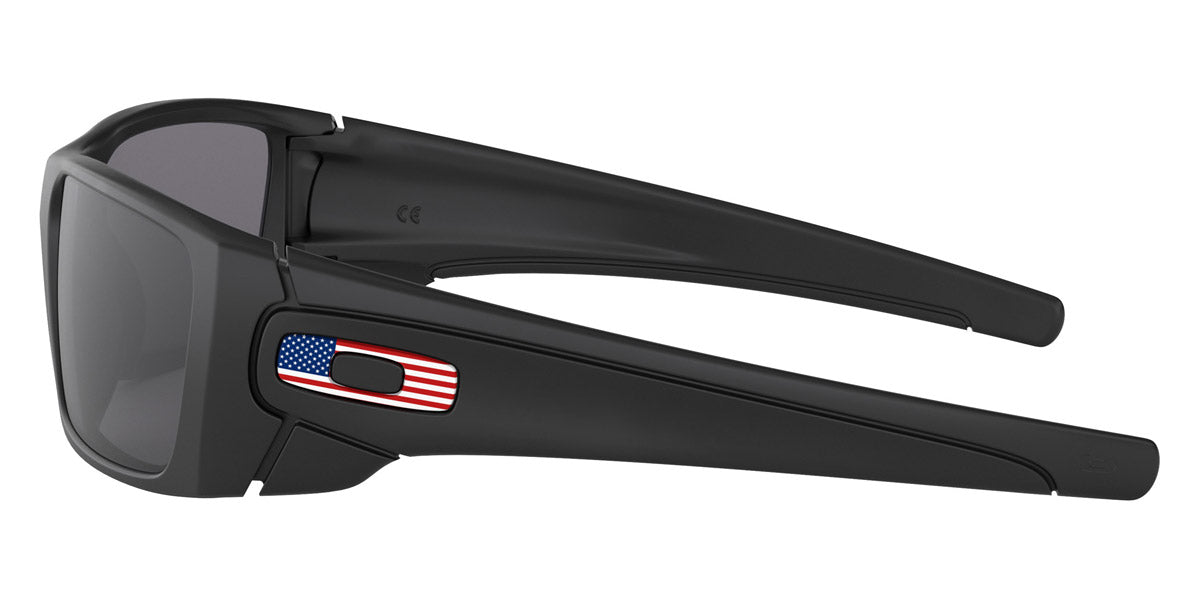 OAKLEY SUNGLASSES FUEL CELL - OO9096 909638 60 - Matte Black