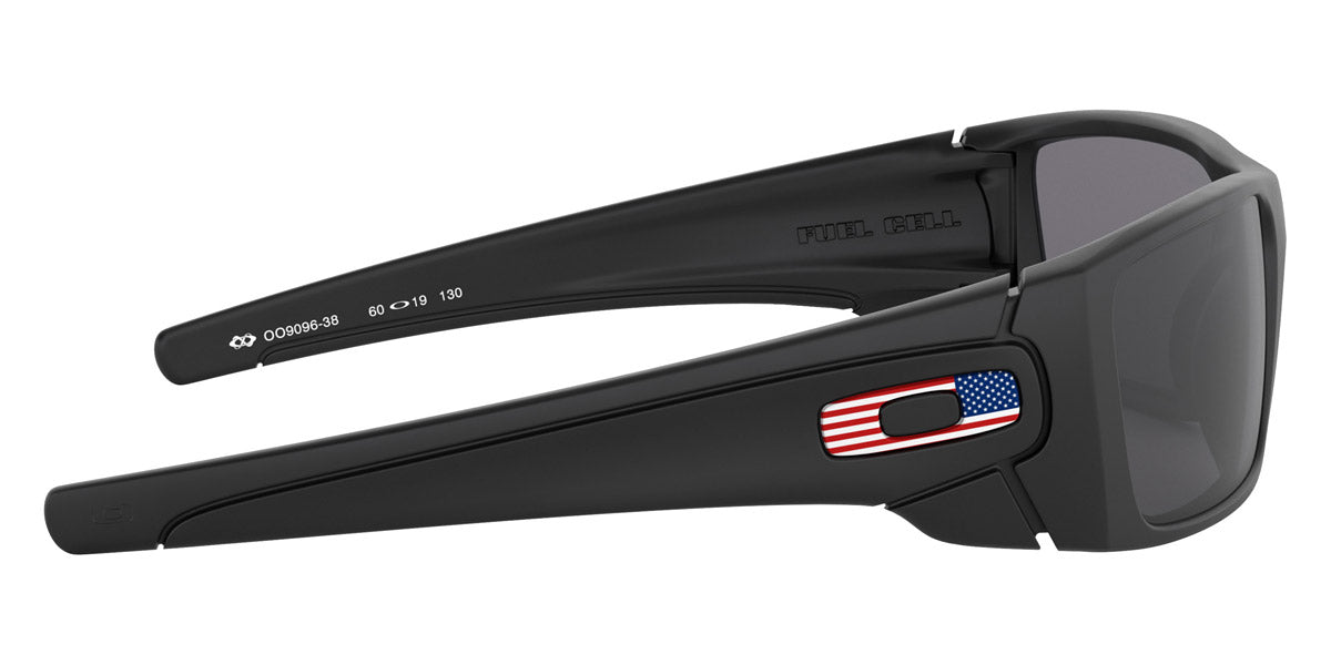 OAKLEY SUNGLASSES FUEL CELL - OO9096 909638 60 - Matte Black