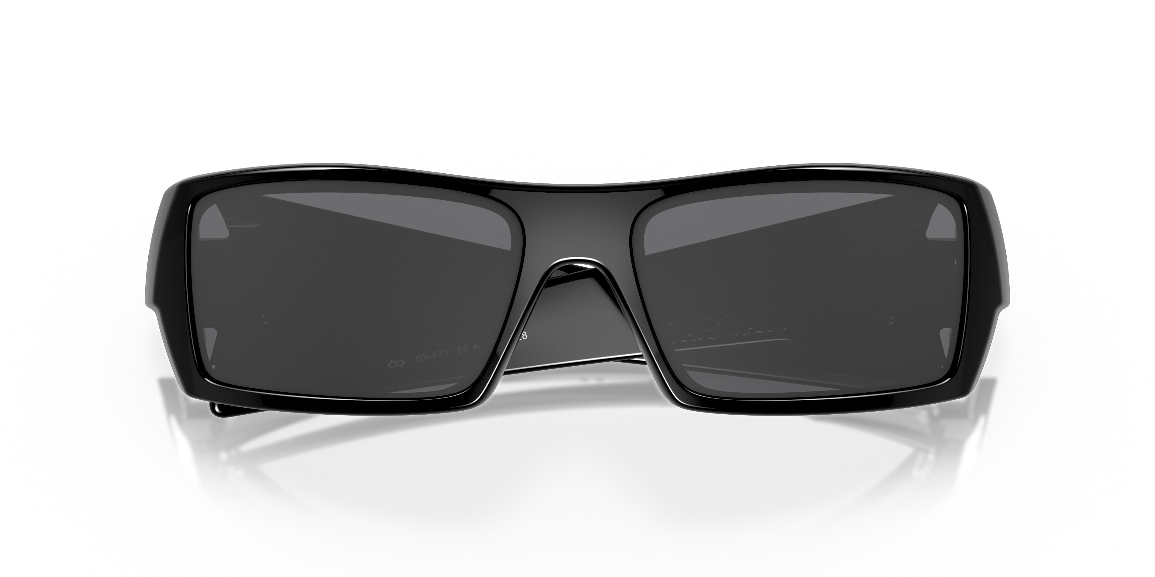 OAKLEY SUNGLASSES GASCAN - OO9014 03-471 60