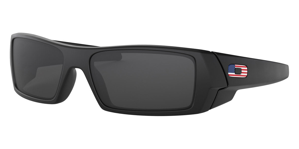 OAKLEY SUNGLASSES GASCAN - OO9014 11-192 61 - Matte Black