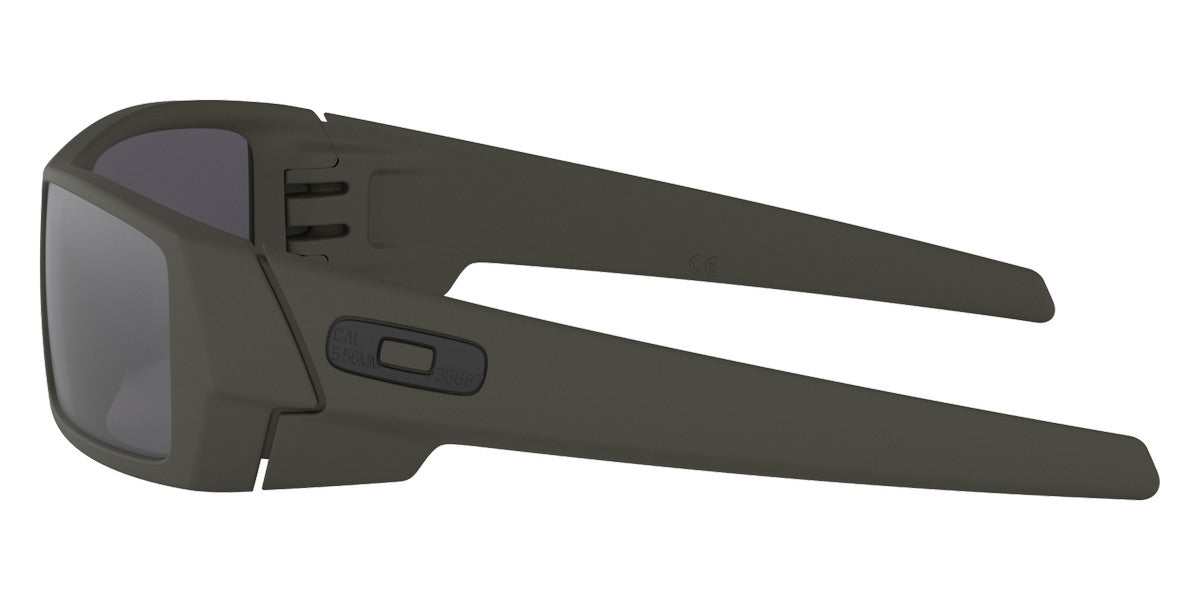 OAKLEY SUNGLASSES GASCAN - OO9014 53-111 60 - Mil Spec Green