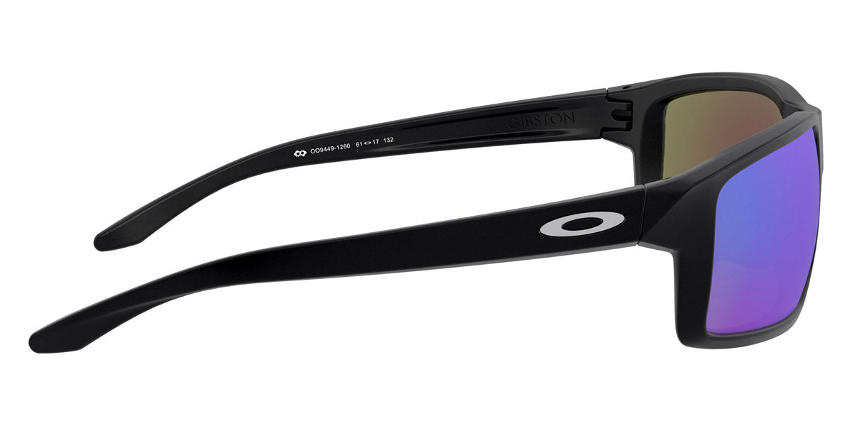 OAKLEY SUNGLASSES GUBSTON - OO9449 944912 60 - Matte Black