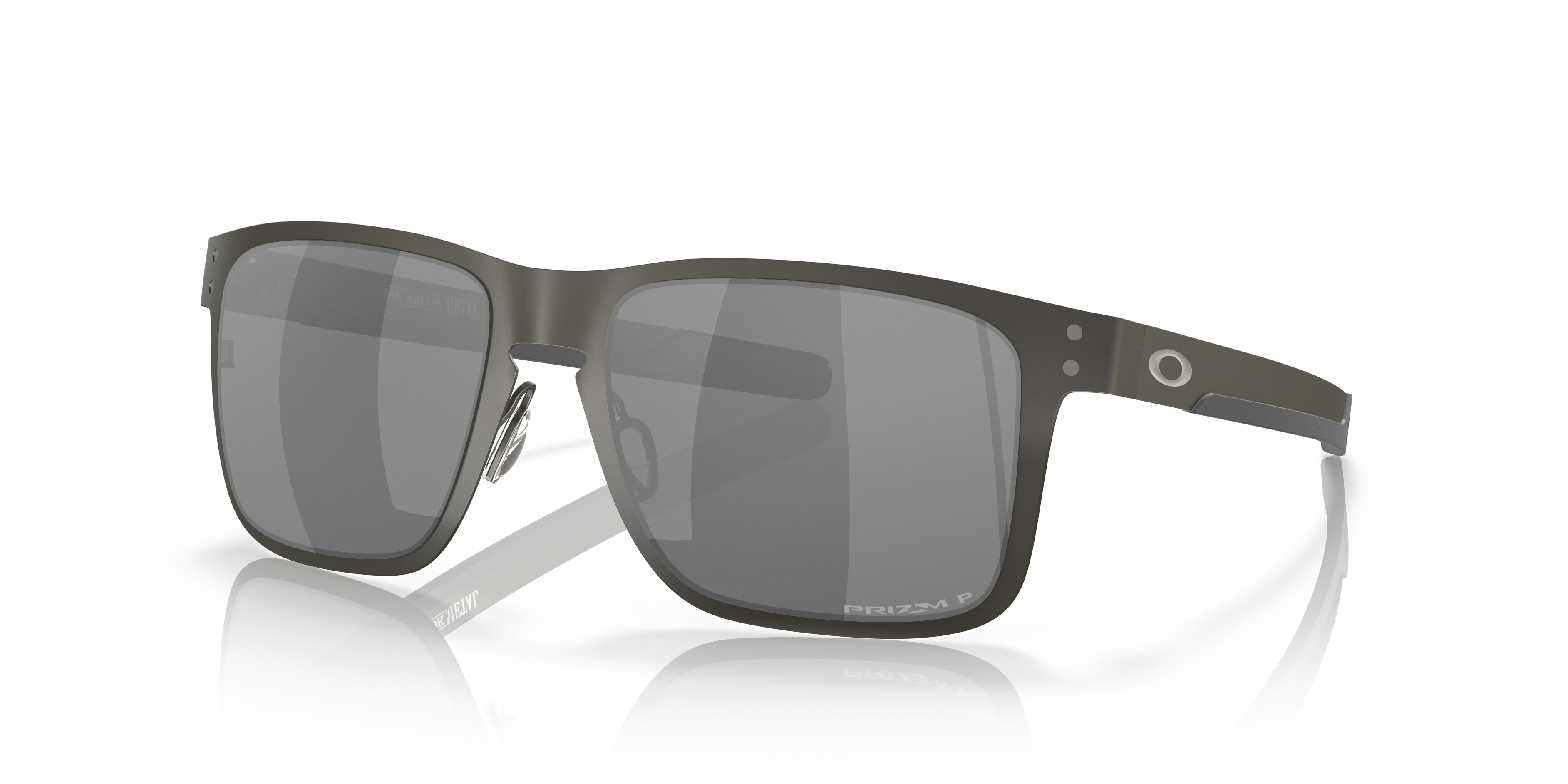 OAKLEY SUNGLASSES HOLBROOK METAL - OO4123 06 55