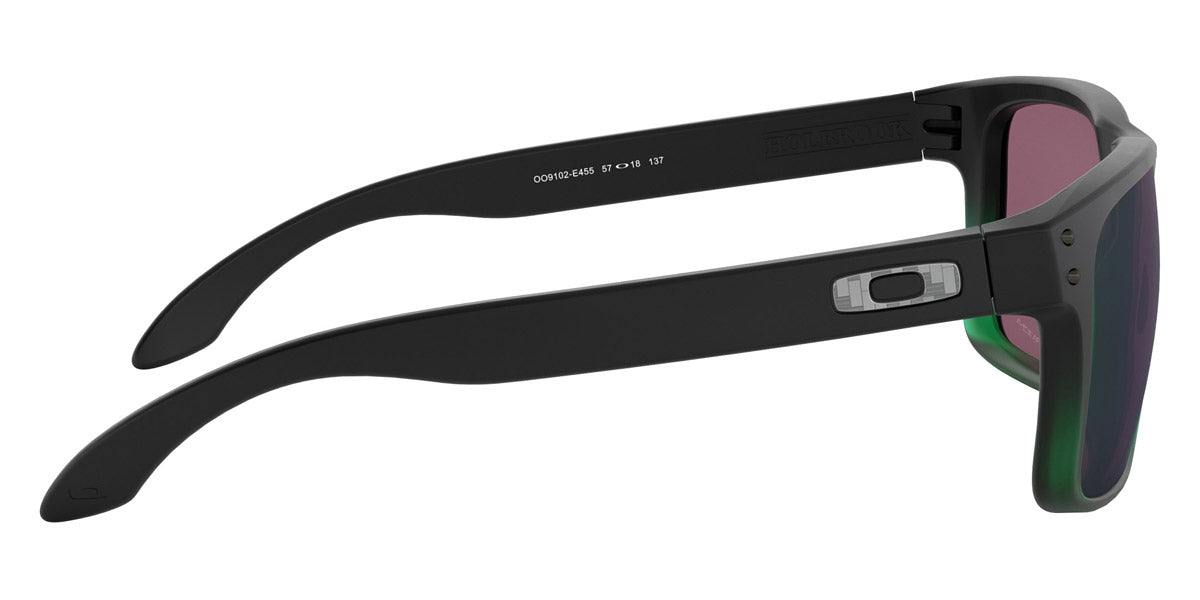 OAKLEY SUNGLASSES HOLBROOK - OO9102 9102E4 55 - Jade Fade