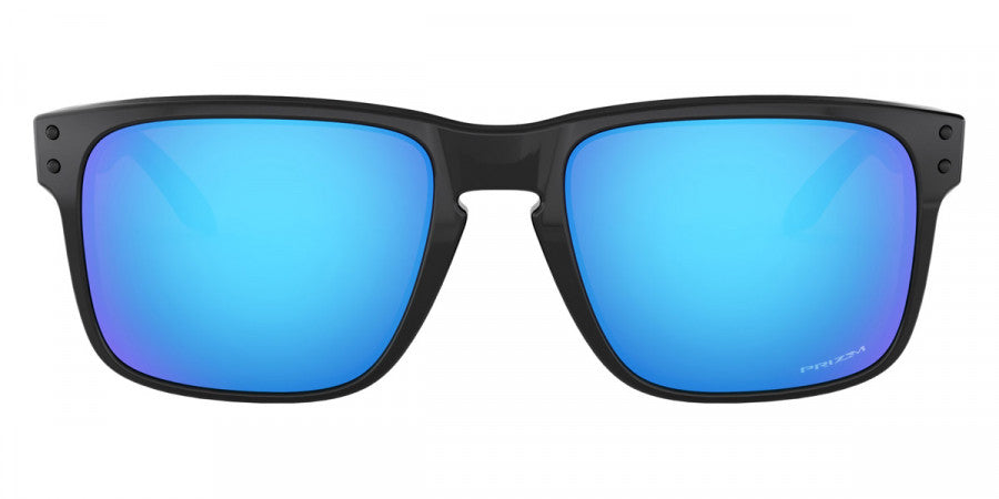 OAKLEY SUNGLASSES HOLBROOK - OO9102 9102F5 55 - Polished Black