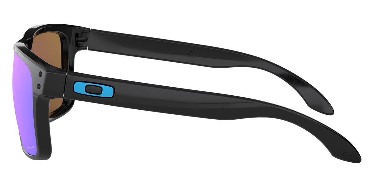 OAKLEY SUNGLASSES HOLBROOK - OO9102 9102F5 55 - Polished Black