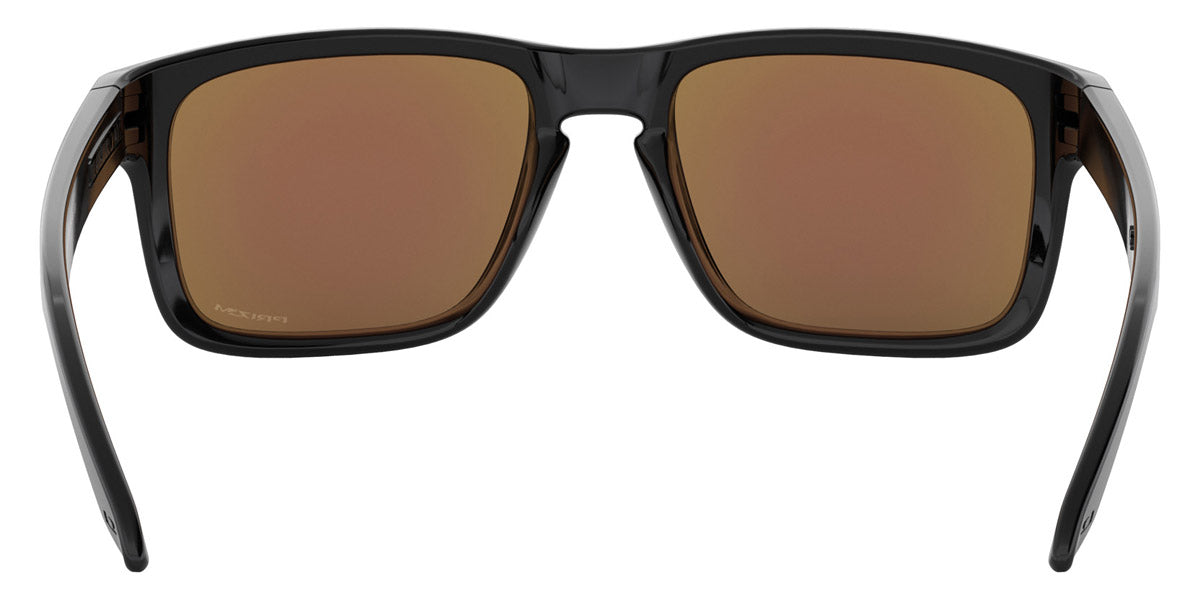 OAKLEY SUNGLASSES HOLBROOK - OO9102 9102F5 55 - Polished Black