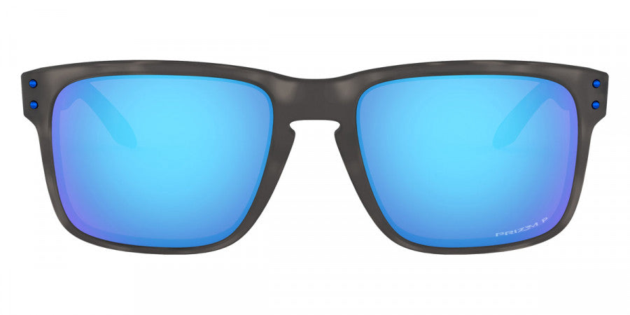 OAKLEY SUNGLASSES HOLBROOK - OO9102 9102G7 55 - Matte Black Tortoise