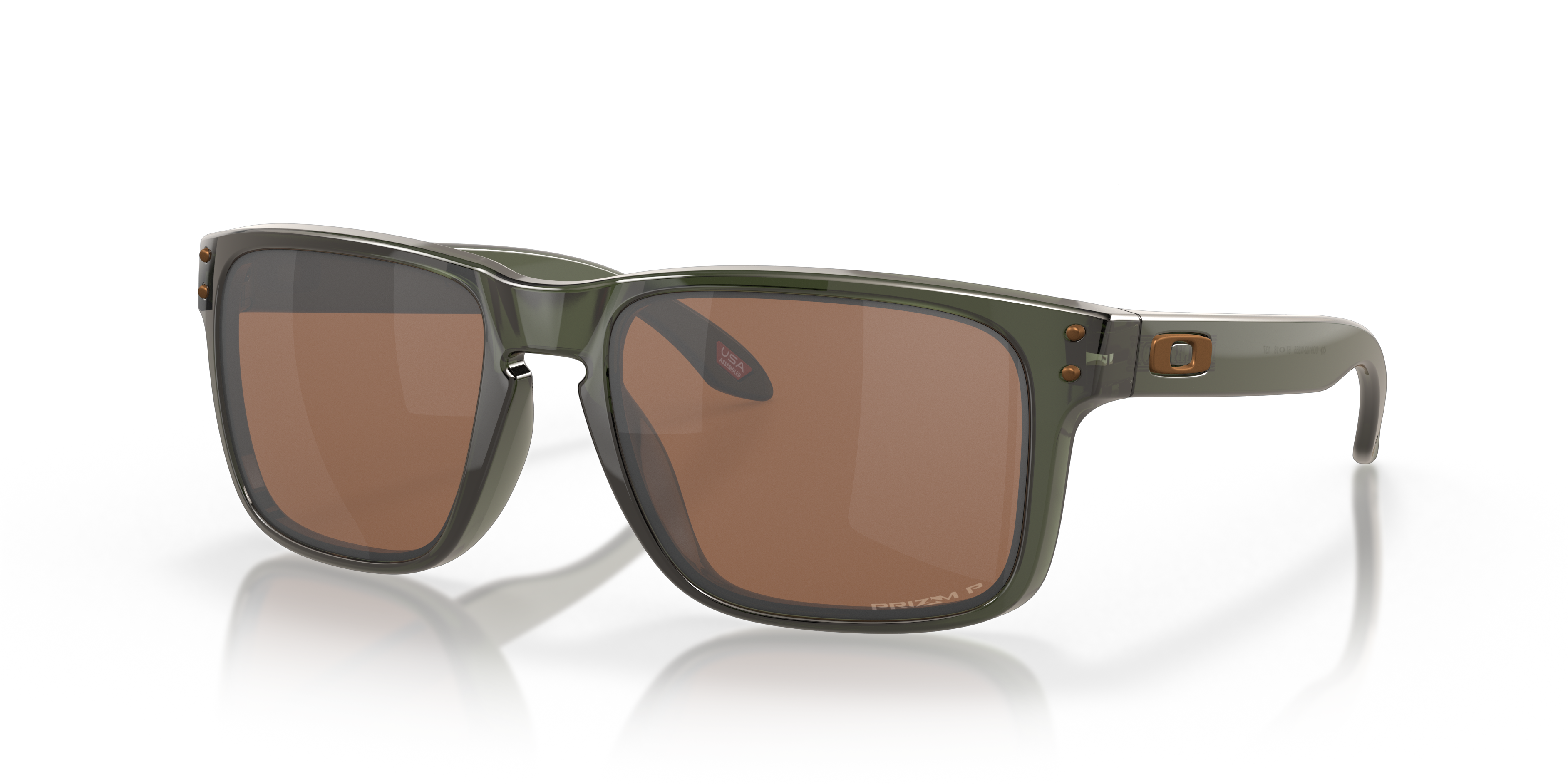 OAKLEY SUNGLASSES HOLBROOK - OO9102 9102W8 55