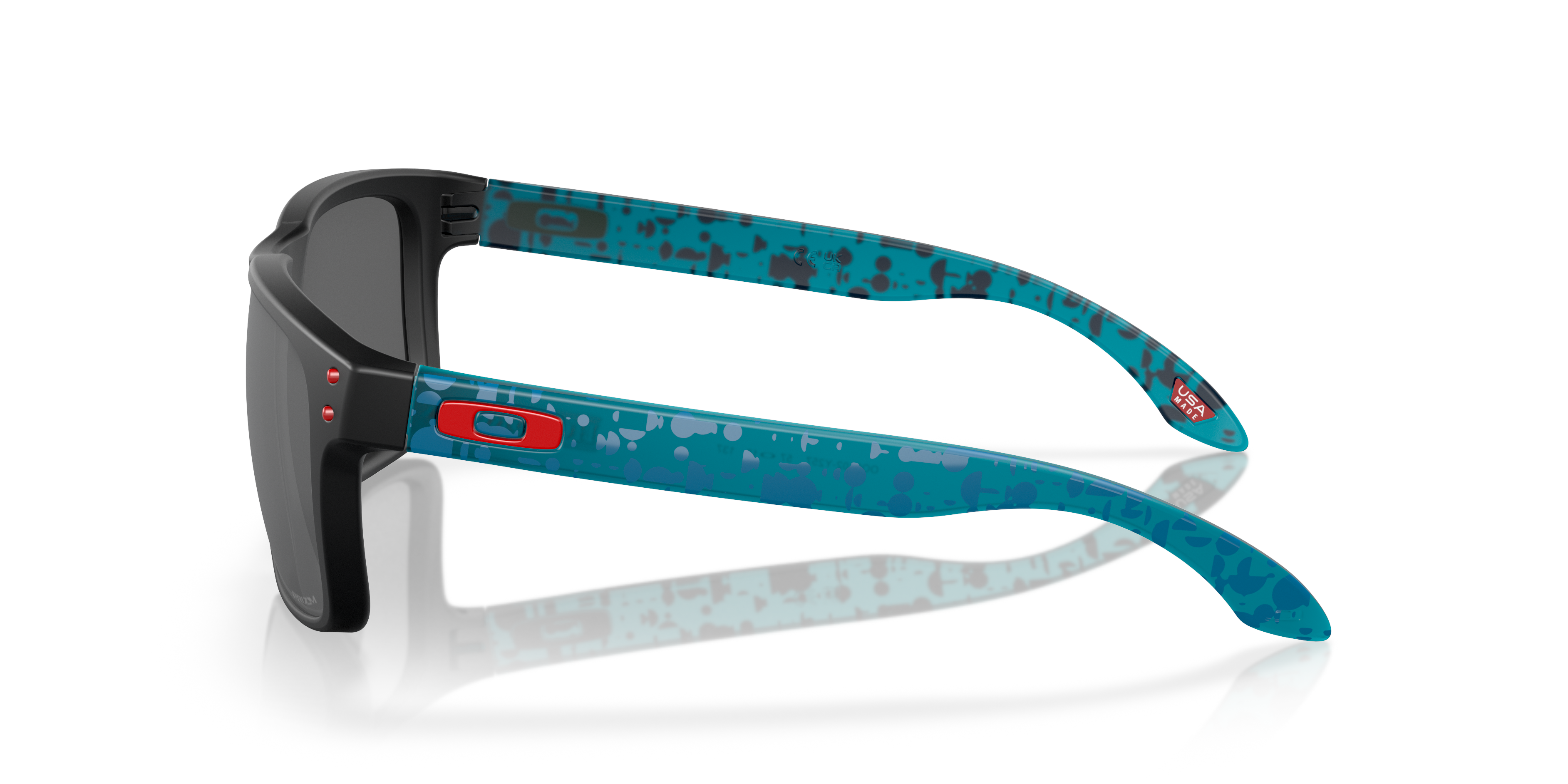 OAKLEY SUNGLASSES HOLBROOK - OO9102 9102Y2 55