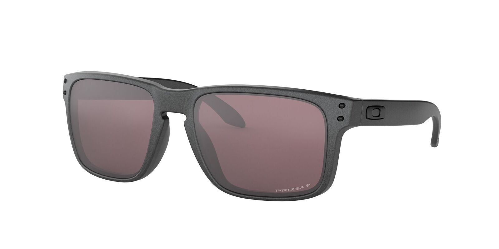 OAKLEY SUNGLASSES HOLBROOK - OO9102 9102E1 55 - Polished Black