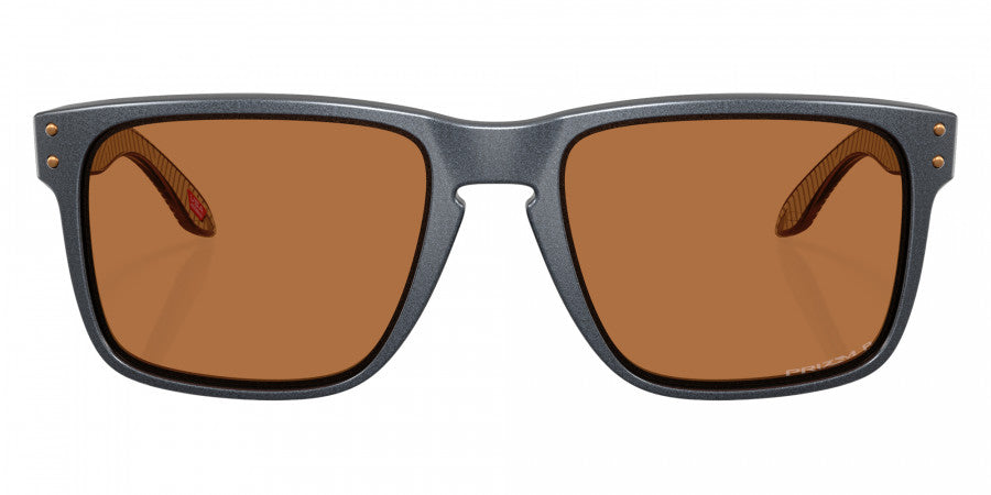 OAKLEY SUNGLASSES HOLBROOK XL - OO9417 941749 59 - Transparent Gray Ink/Blue Steel