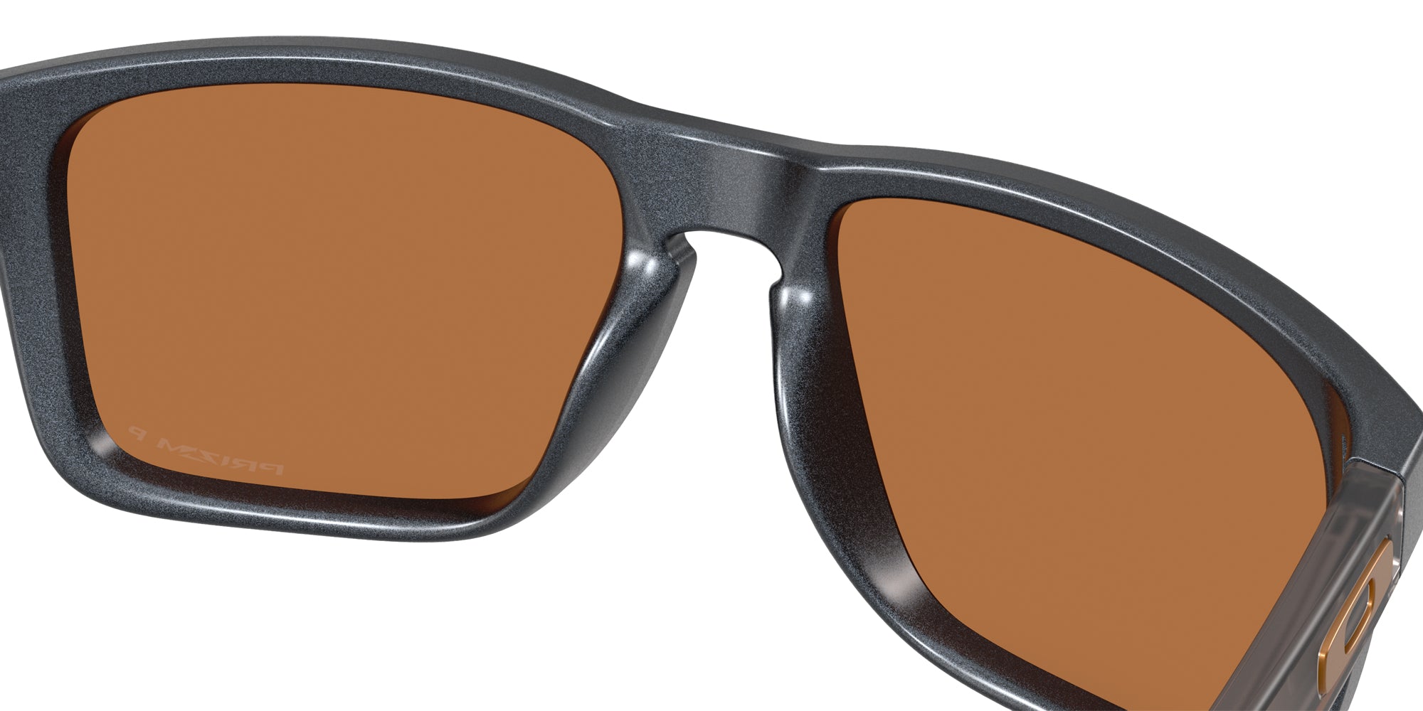 OAKLEY SUNGLASSES HOLBROOK XL - OO9417 941749 59 - Transparent Gray Ink/Blue Steel