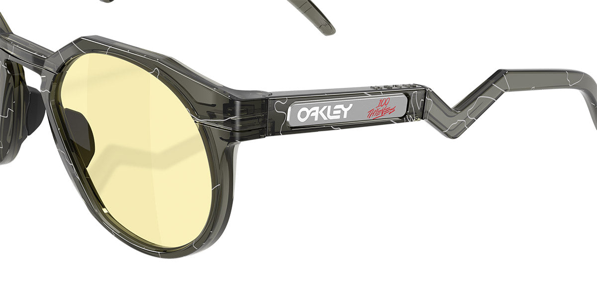 OAKLEY SUNGLASSES HSTN - OO9242 924219 52 - 100t Gray Smoke