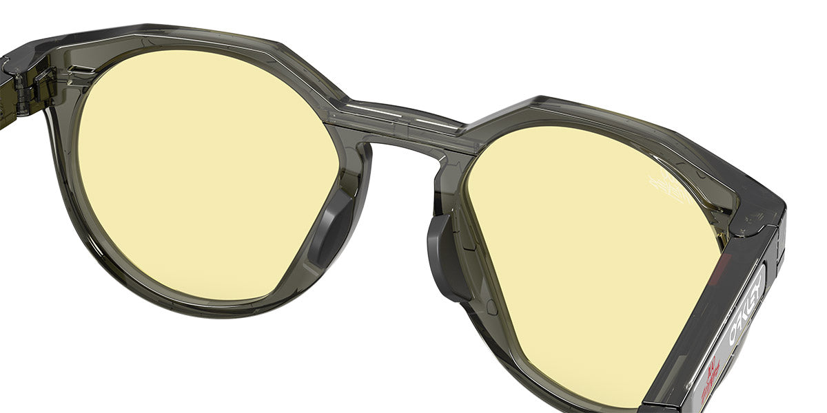 OAKLEY SUNGLASSES HSTN - OO9242 924219 52 - 100t Gray Smoke