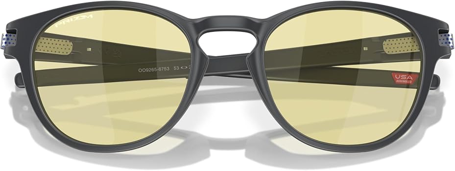 OAKLEY SUNGLASSES LATCH - OO9265 926567 53 - Matte Carbon