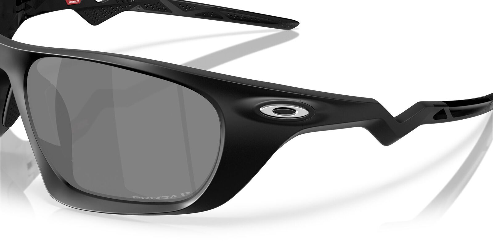 OAKLEY SUNGLASSES LATERALIS - OO9431 943101 60 - Matte Black