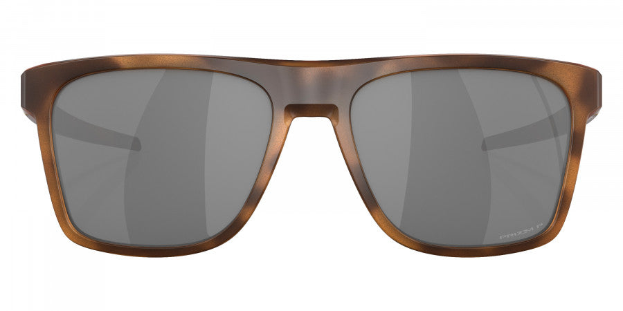 OAKLEY SUNGLASSES LEFFINGWELL - OO9100 910018 57 - Matte Brown Tortoise