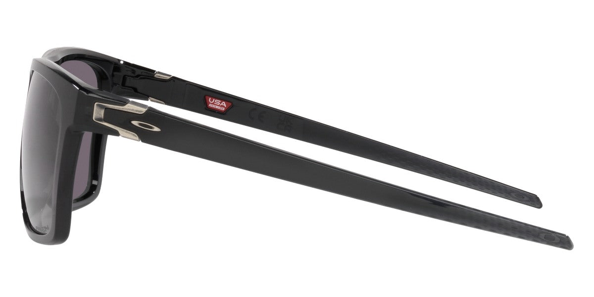 OAKLEY SUNGLASSES LIFTINGWELL - OO9100 910001 57 - Black Ink