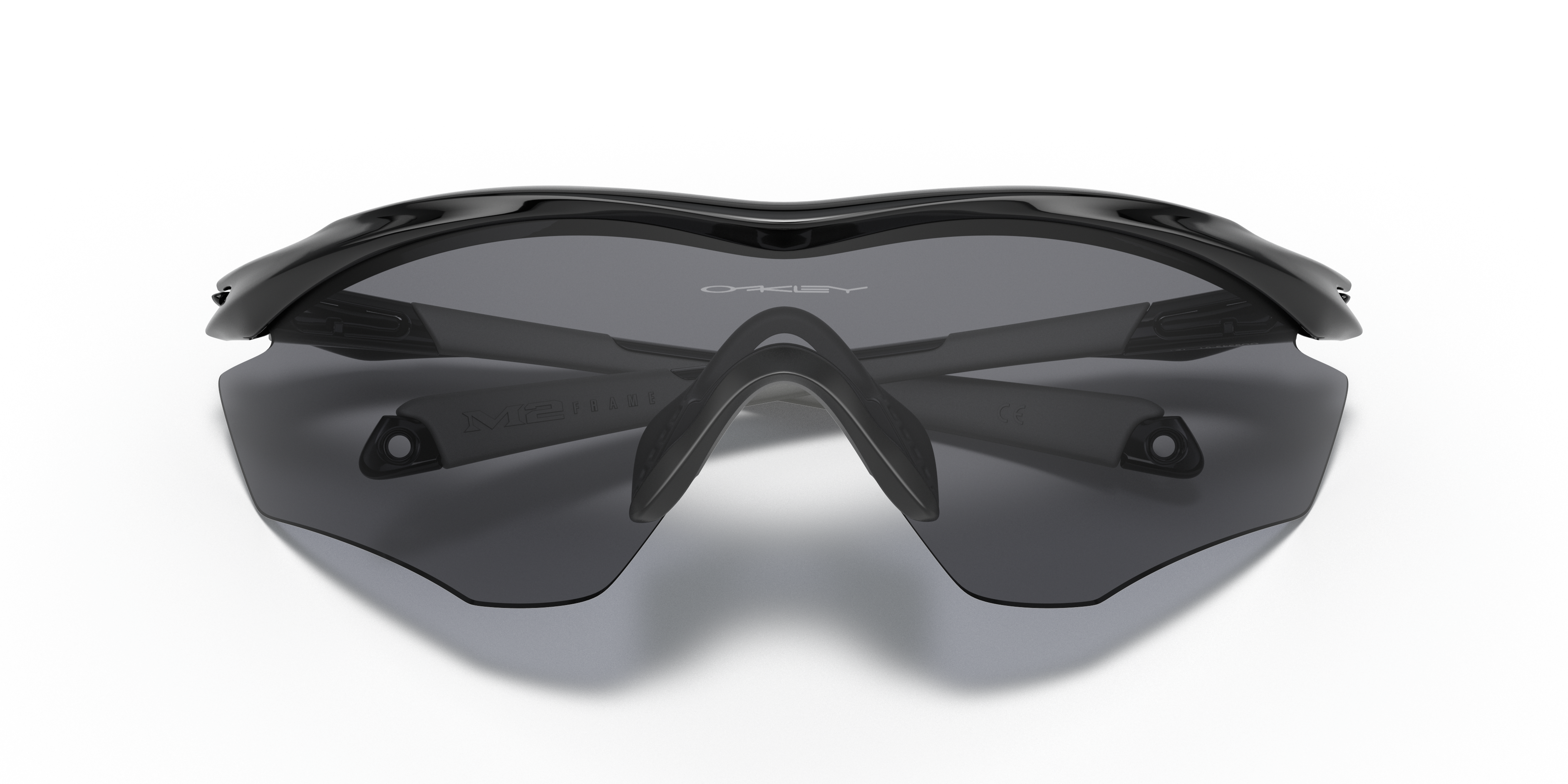 OAKLEY SUNGLASSES M2 FRAME XL - OO9343 01 45