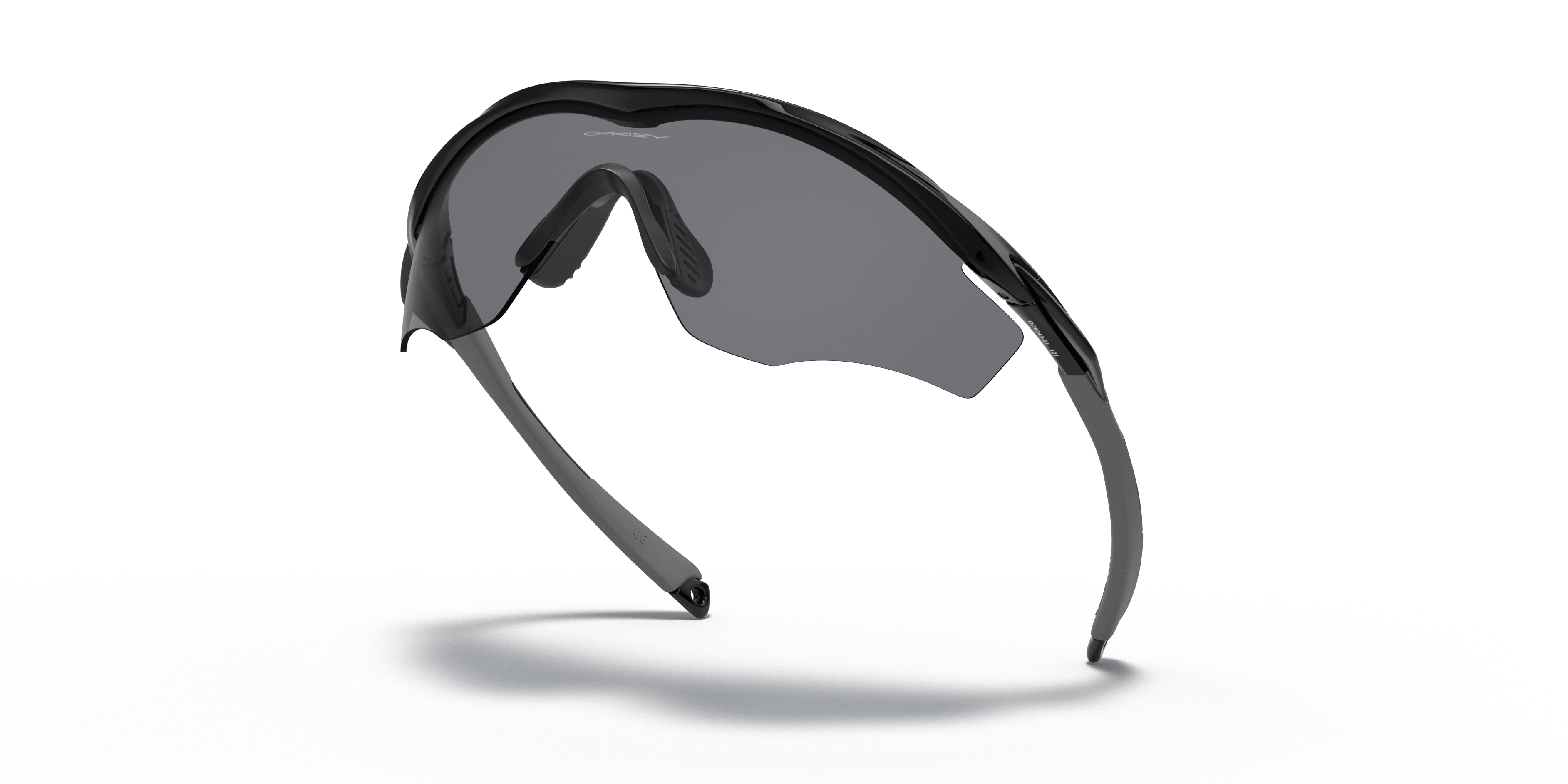 OAKLEY SUNGLASSES M2 FRAME XL - OO9343 01 45