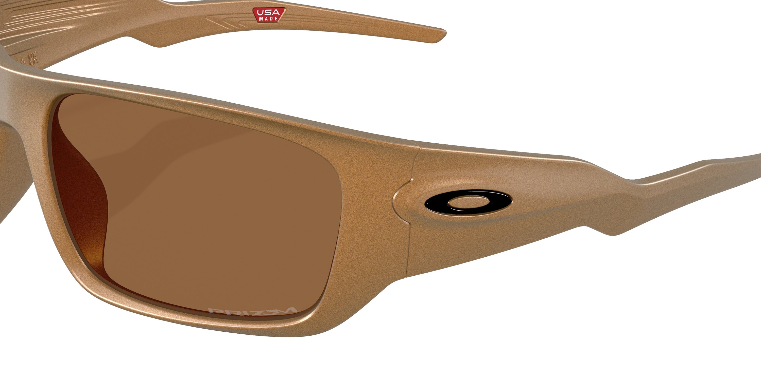 OAKLEY SUNGLASSES MASSETER ALLOY COLELCTION - OO9486 948610 60 - Matte Bronze
