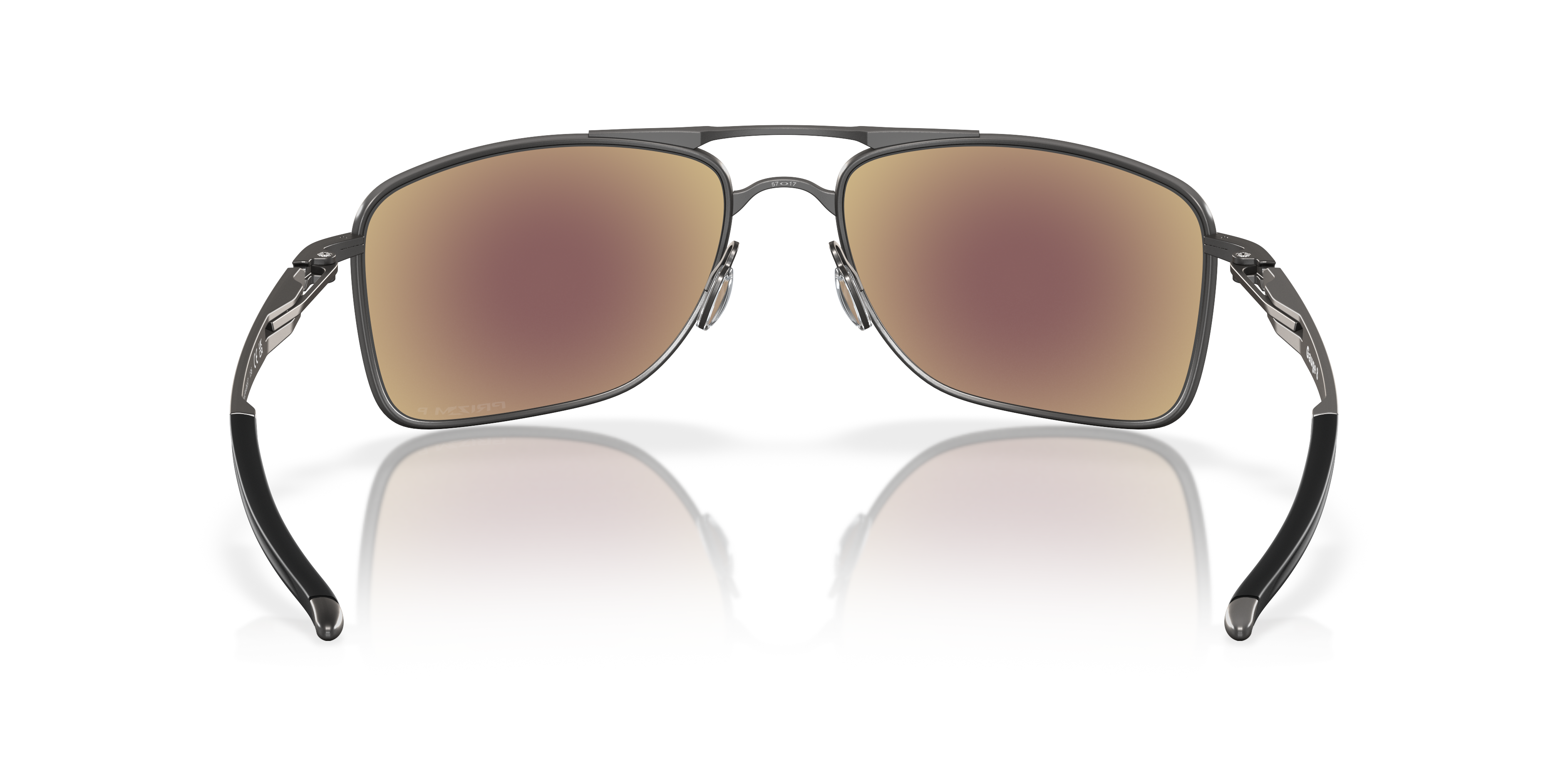 OAKLEY SUNGLASSES - OO4124 412406 62