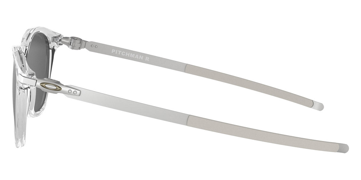 OAKLEY SUNGLASSES PITCHMAN R - OO9439 943902 50 - POLISHED CLEAR