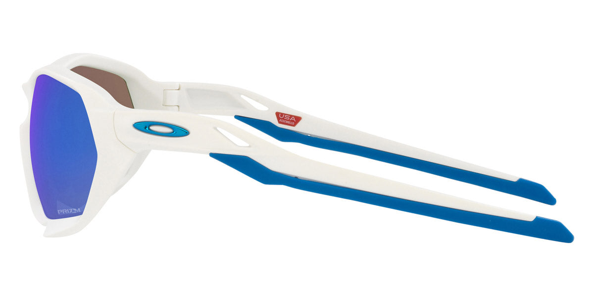 OAKLEY SUNGLASSES PLAZMA - OO9019 901910 59 - Matte White