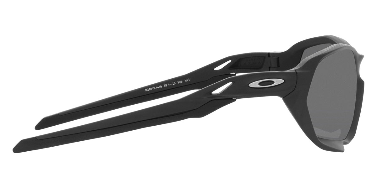 OAKLEY SUNGLASSES PLAZMA - OO9019 901914 59 - Hi Res Matte Carbon