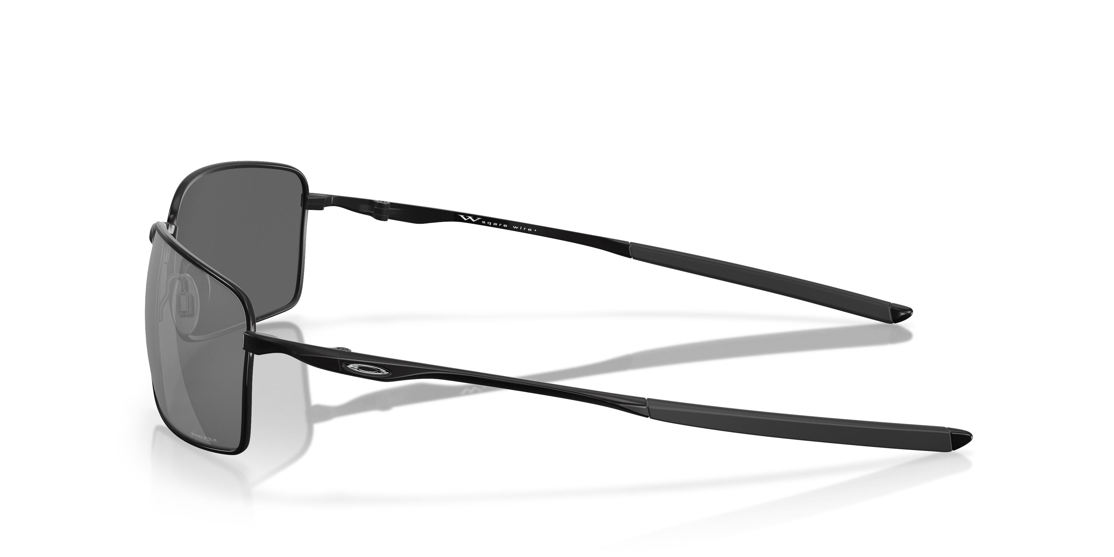 OAKLEY SUNGLASSES SQUARE WIRE - OO4075 13 60