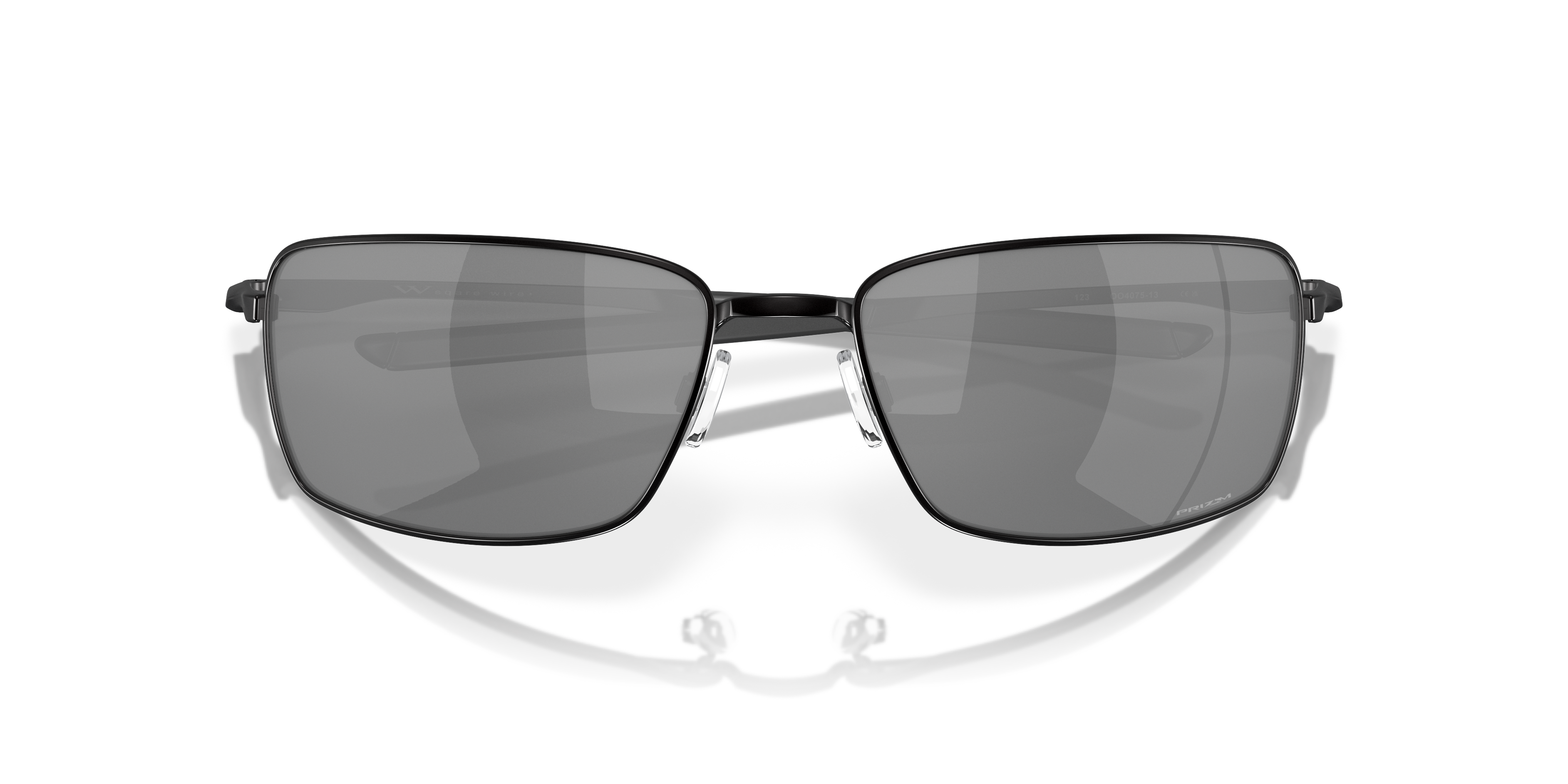OAKLEY SUNGLASSES SQUARE WIRE - OO4075 13 60