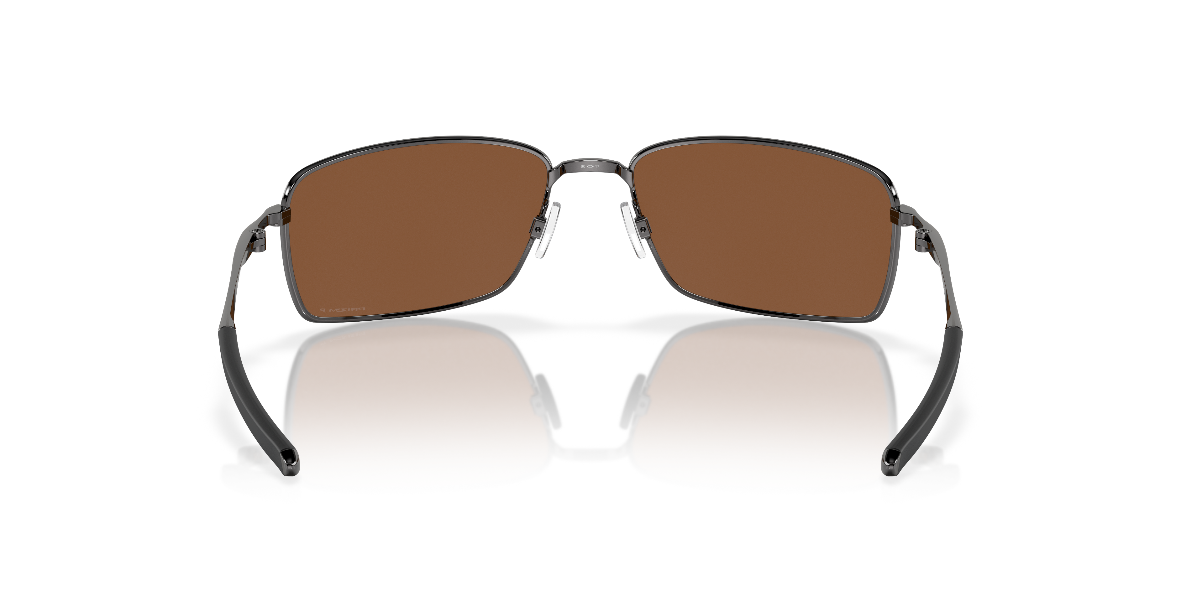 OAKLEY SUNGLASSES SQUARE WIRE - OO4075 14 60