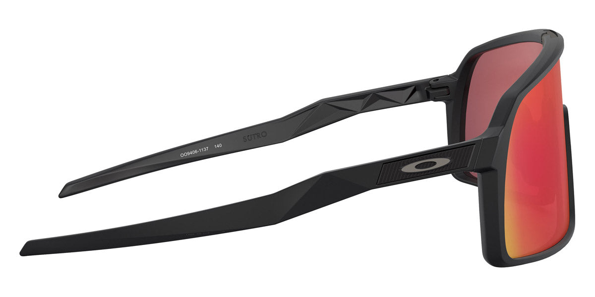 OAKLEY SUNGLASSES SUTRO - OO9406 940611 137 - Matte Black