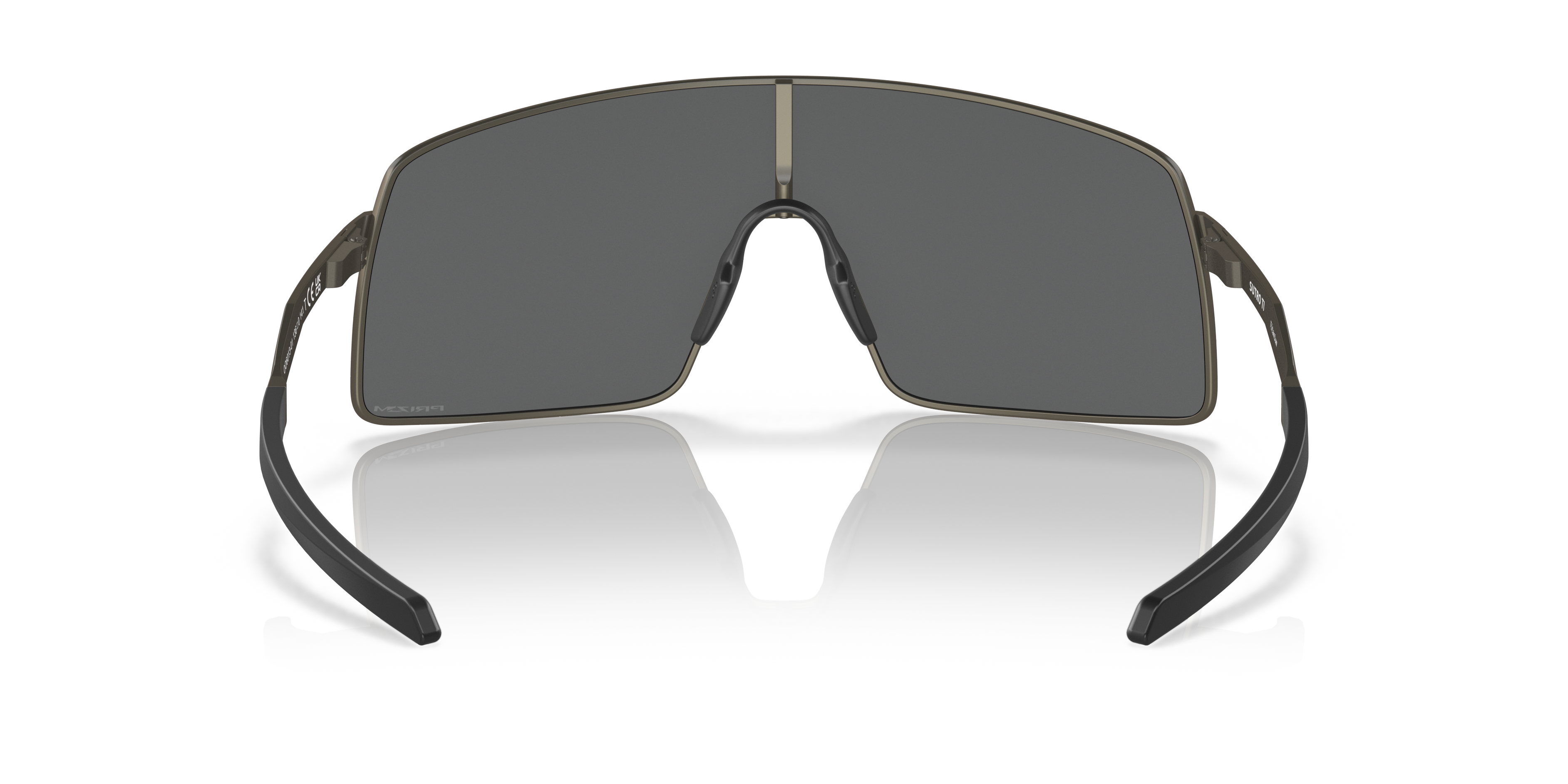 OAKLEY SUNGLASSES SUTRO TI - OO6013 601301 36
