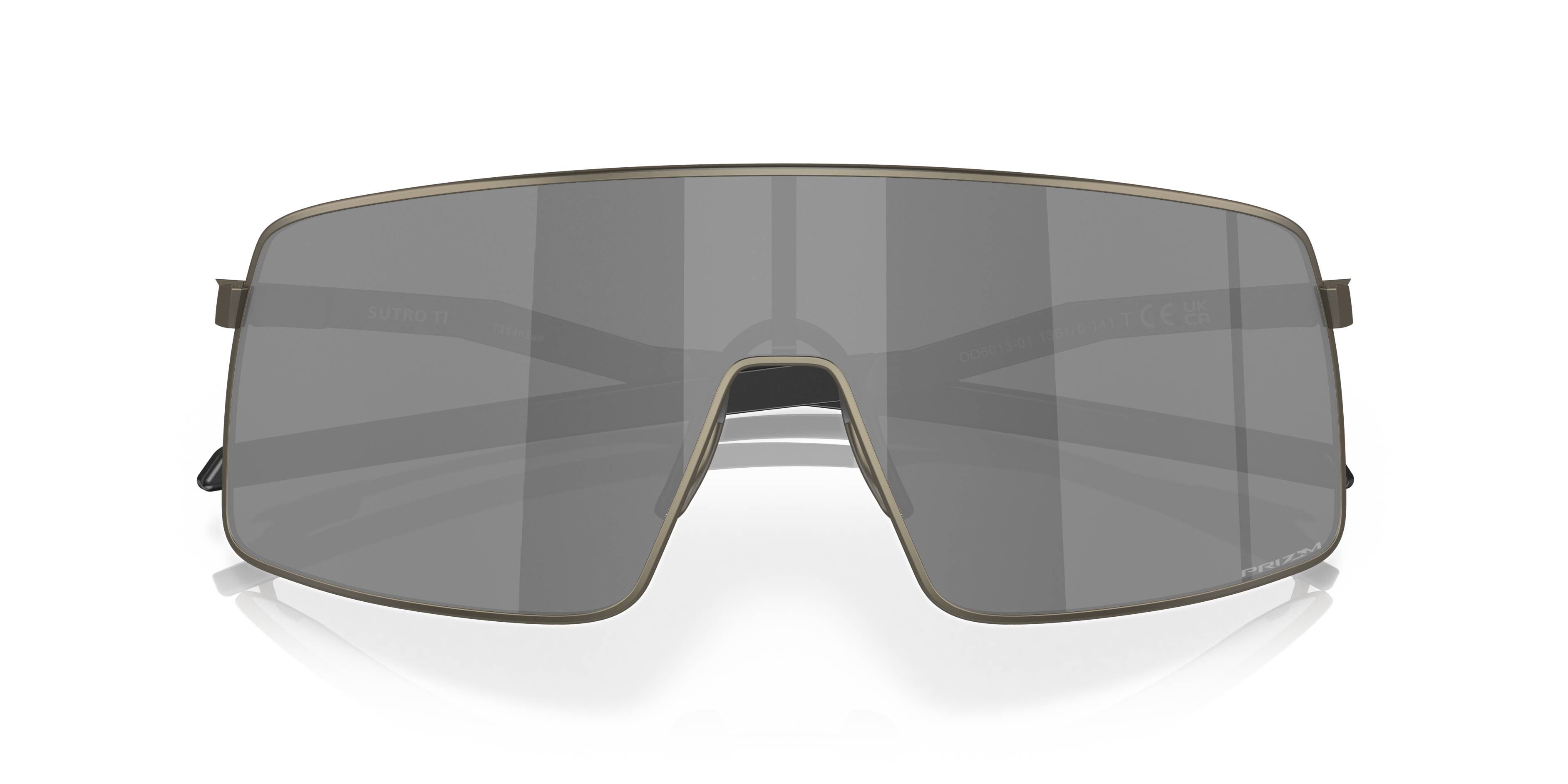OAKLEY SUNGLASSES SUTRO TI - OO6013 601301 36