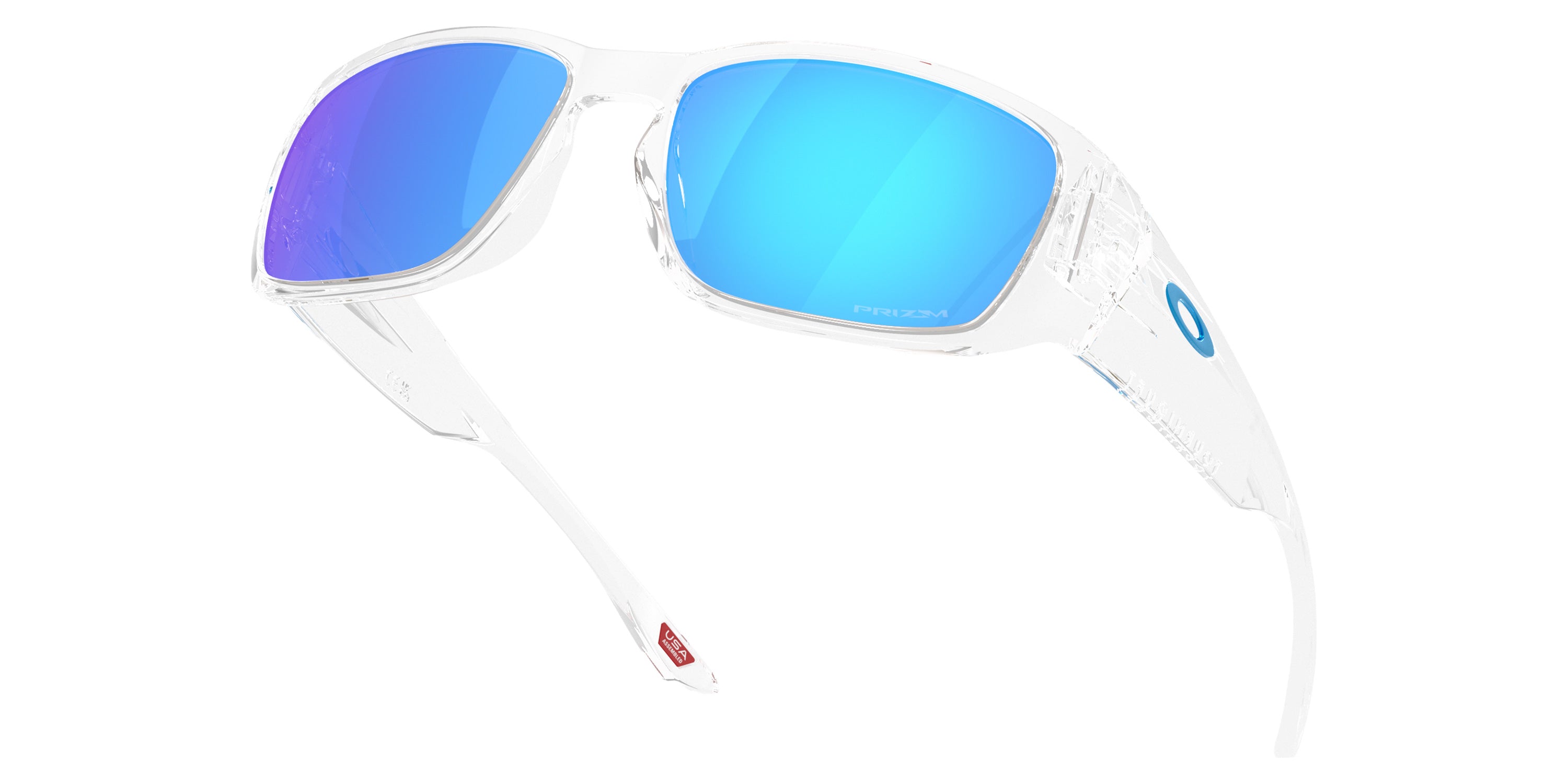 OAKLEY SUNGLASSES TOURNIQUET - OO9521 952104 57 - Polarized Clear