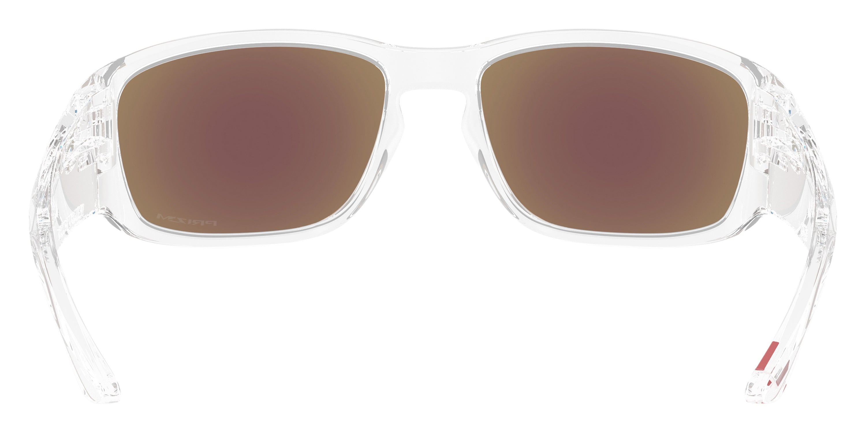 OAKLEY SUNGLASSES TOURNIQUET - OO9521 952104 57 - Polarized Clear