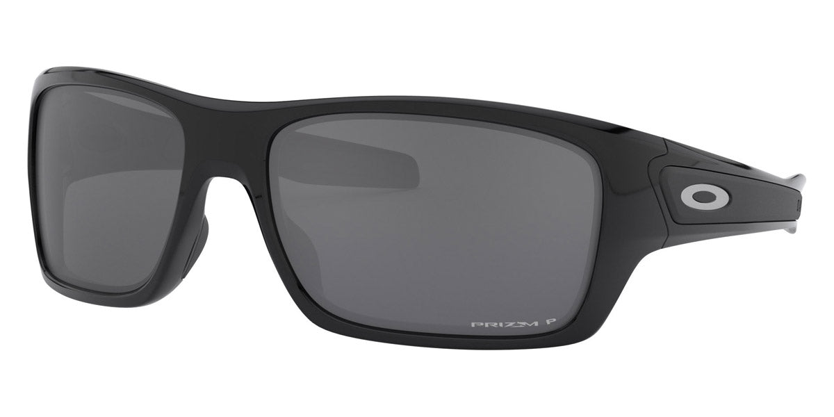 OAKLEY SUNGLASSES TURBINE - OO9263 926341 63 - Polished Black