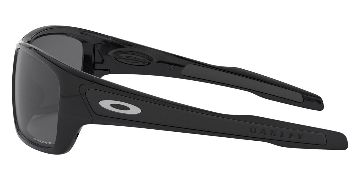 OAKLEY SUNGLASSES TURBINE - OO9263 926341 63 - Polished Black