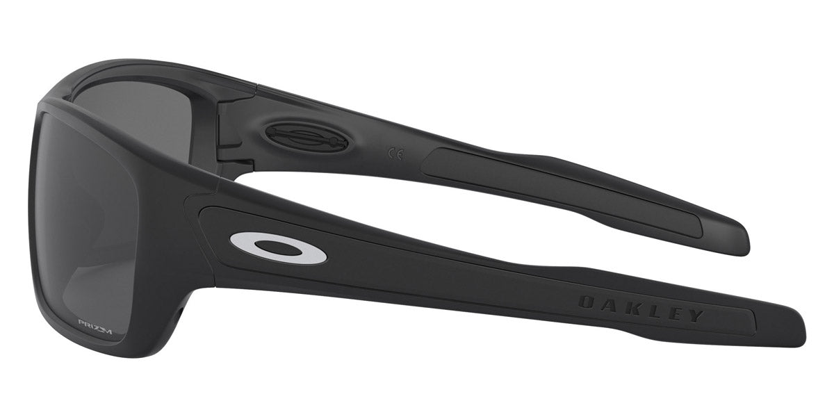 OAKLEY SUNGLASSES TURBINE - OO9263 926342 63 - Matte Black