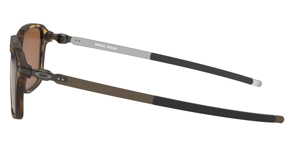 OAKLEY SUNGLASSES WHEEL HOUSE - OO9469 946904 54 - Brown Tortoise