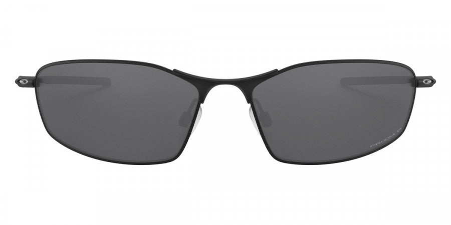 OAKLEY SUNGLASSES WHISKER - OO4141 414103 60 - Satin Black
