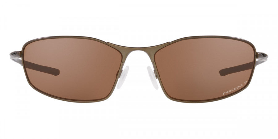 OAKLEY SUNGLASSES WHISKER - OO4141 414113 60 - Satin Pewter