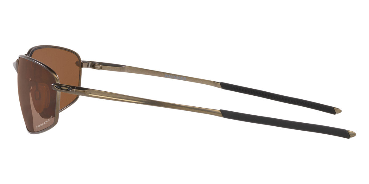 OAKLEY SUNGLASSES WHISKER - OO4141 414113 60 - Satin Pewter