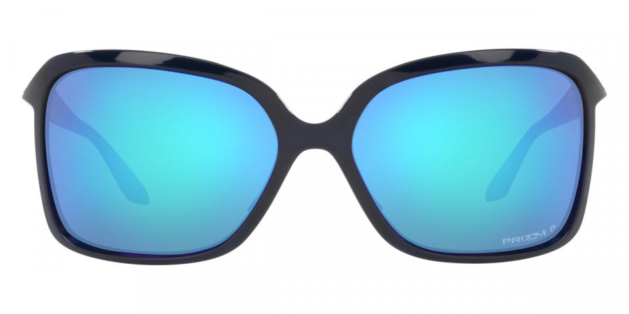 OAKLEY SUNGLASSES WILDRYE - OO9230 923001 61 - Polished Transparent Posiedon