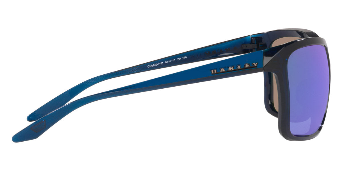 OAKLEY SUNGLASSES WILDRYE - OO9230 923001 61 - Polished Transparent Posiedon