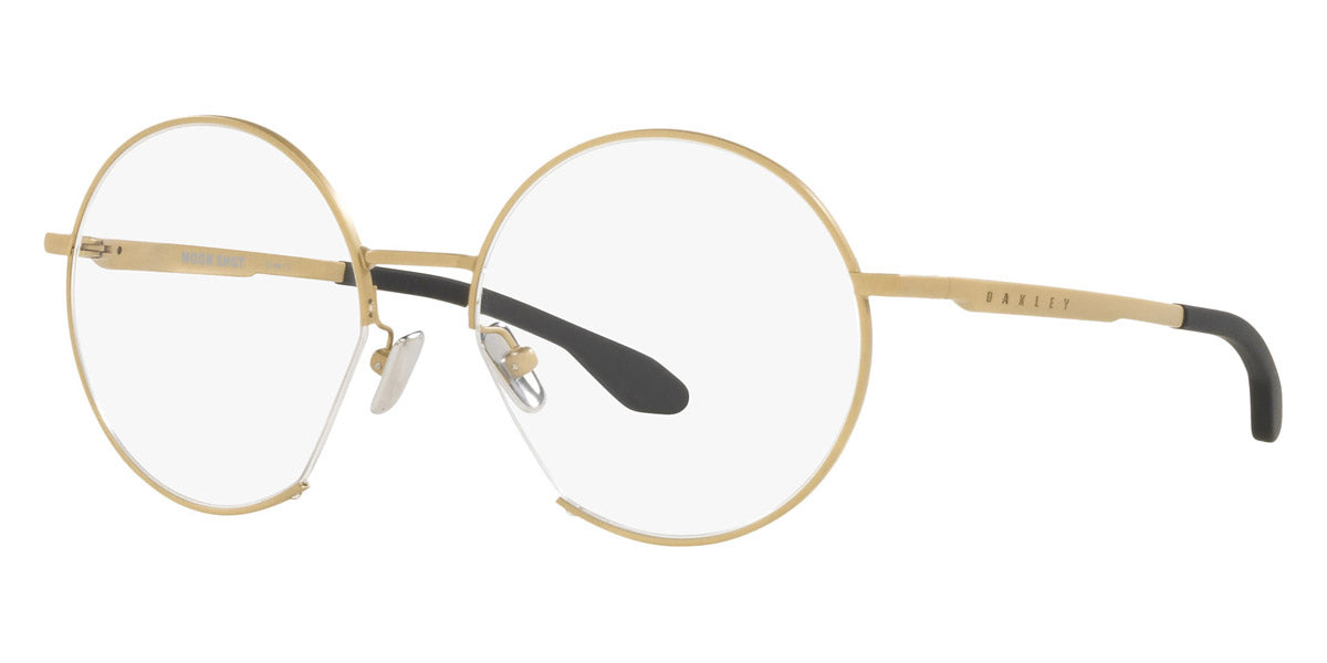 OAKLEYE EYEGLASSES MOON SHOT - OX5149 514904 51 - Satin Light Gold